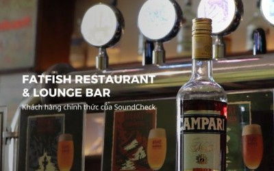  Tư vấn lắp đặt hệ thống thâm thanh quán bar 