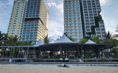 Giải pháp lắp đặt âm thanh khu vui chơi giải trí, công viên