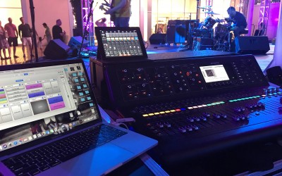 Âm thanh ánh sáng sân khấu hội trường gồm những thiết bị gì?