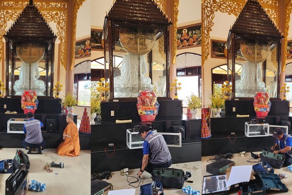 Tịnh Xá Ngọc Cơ